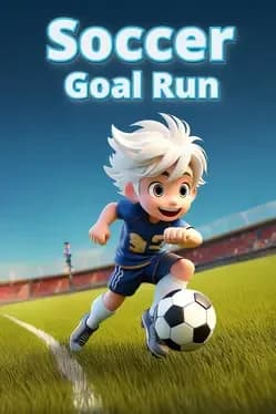 Soccer Goal Run