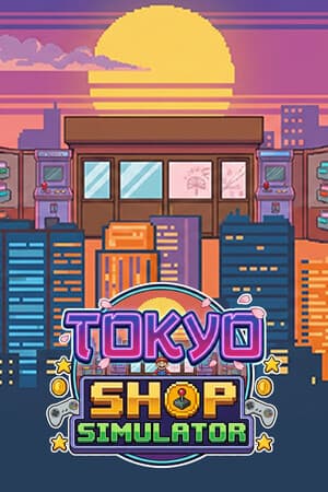 Tokyo Shop Simulator