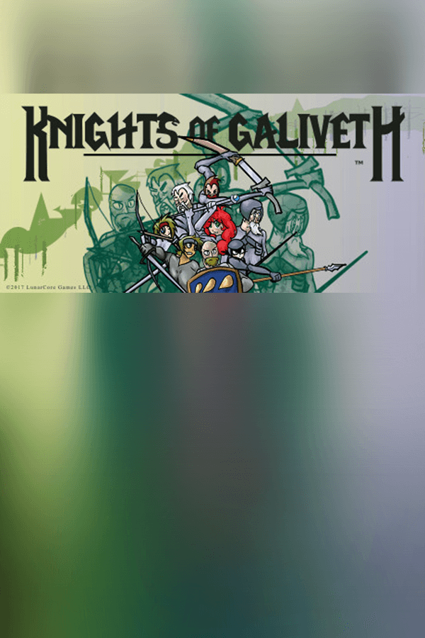 Zahalia: The Knights of Galiveth
