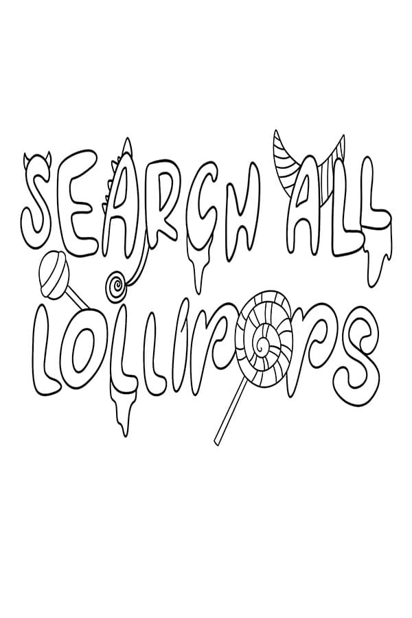 SEARCH ALL - LOLLIPOPS