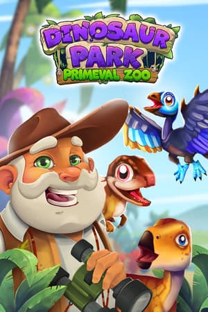 Dinosaur Park – Primeval Zoo