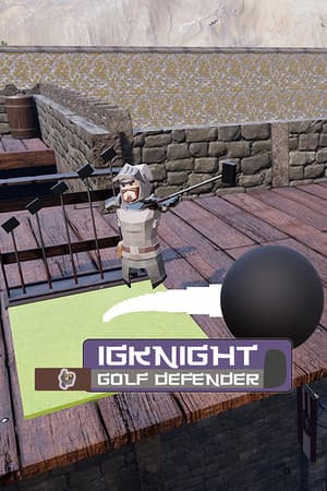 IgKnight Golf Defender