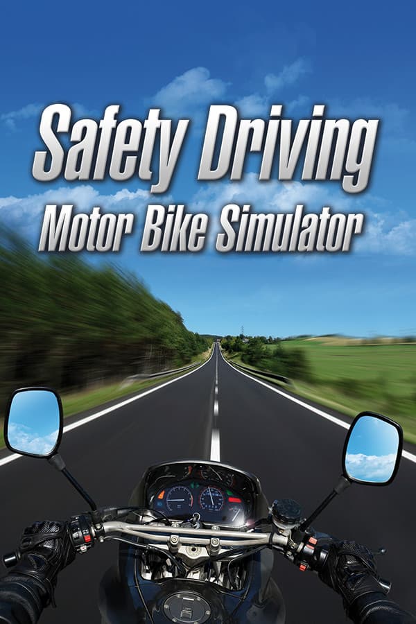 Safety Driving Simulator: Motorbike