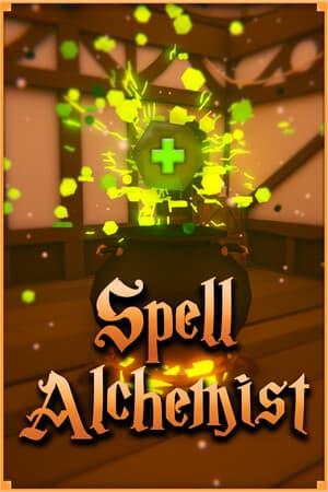 Spell Alchemist