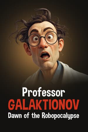 Professor Galaktionov Dawn of the Robopocalypse