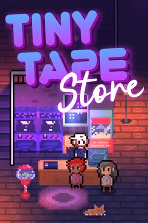 Tiny Tape Store