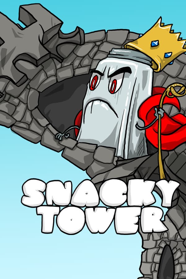 Snacky Tower