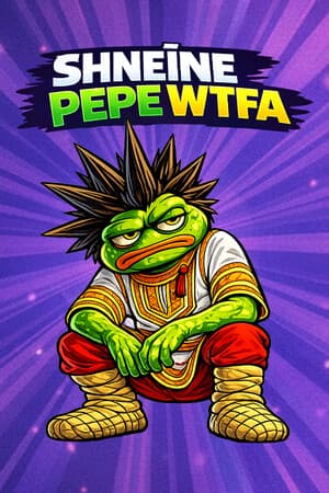 SHNEINE PEPE WTFA