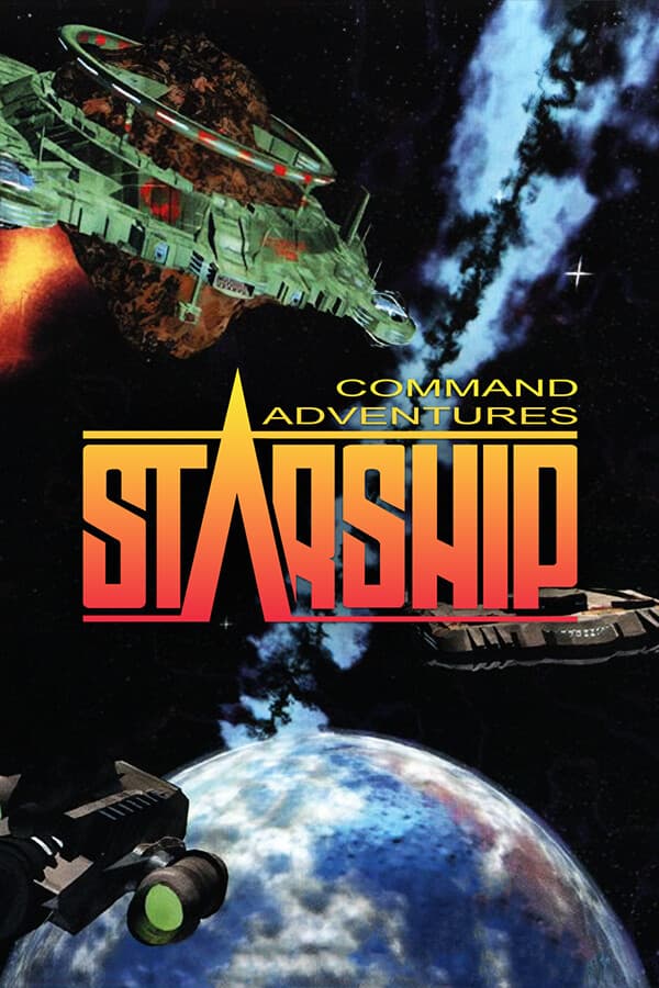 Command Adventures: Starship