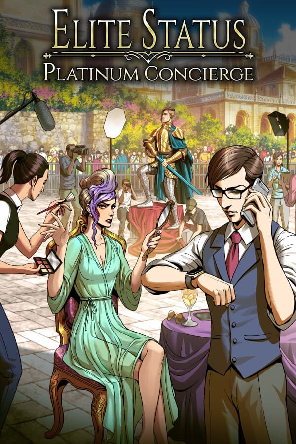 Elite Status: Platinum Concierge