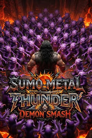 SUMO METAL THUNDER: DEMON SMASH