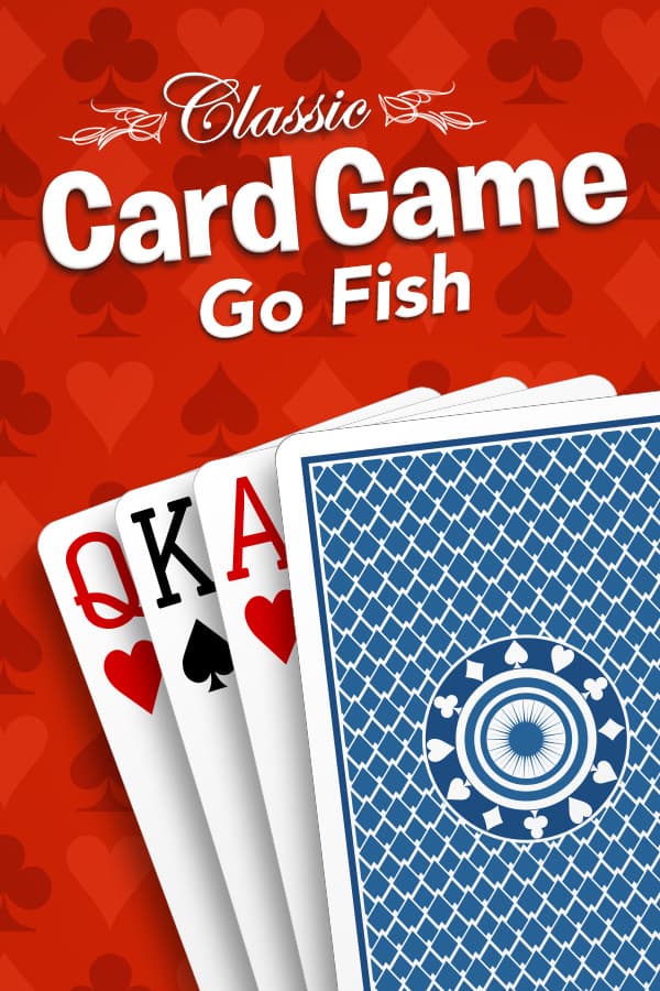Classic Card Game Go Fish