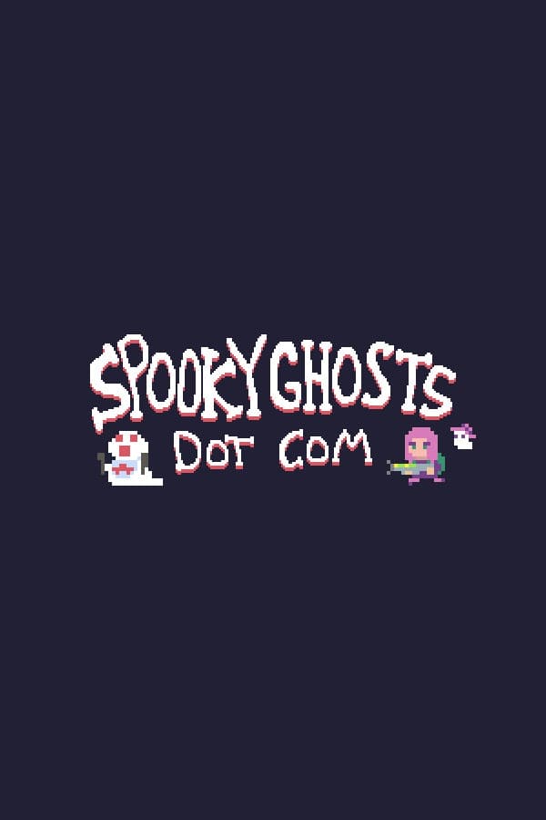 Spooky Ghosts Dot Com