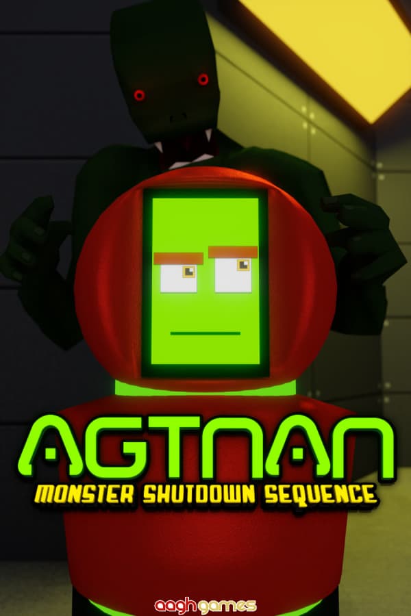 Agtnan: Monster Shutdown Sequence