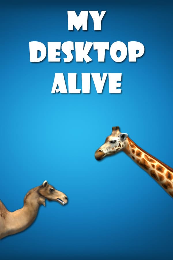 My Desktop Alive