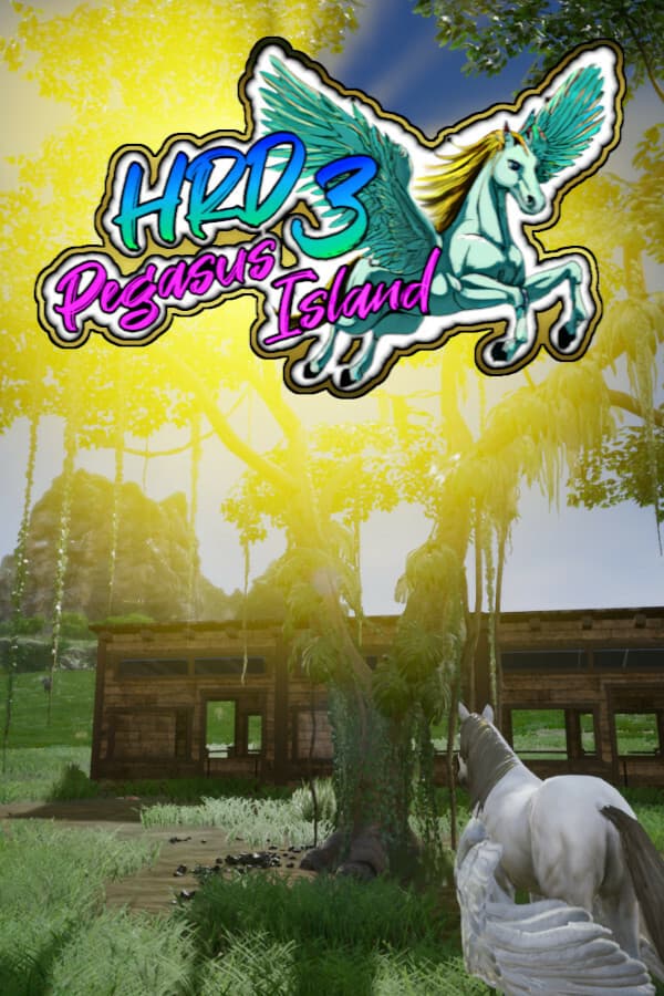 HRD 3 Pegasus Island