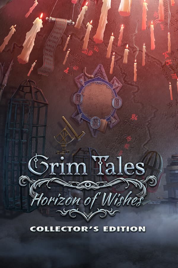 Grim Tales: Horizon Of Wishes Collector's Edition