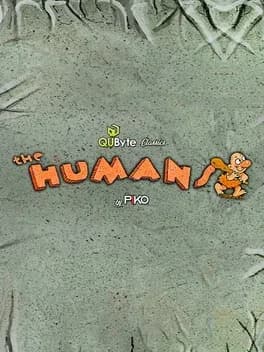 QUByte Classics: The Humans by Piko
