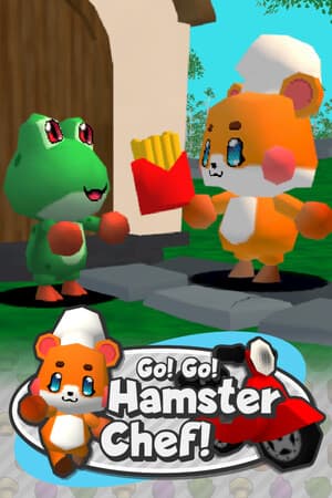 Go! Go! Hamster Chef!