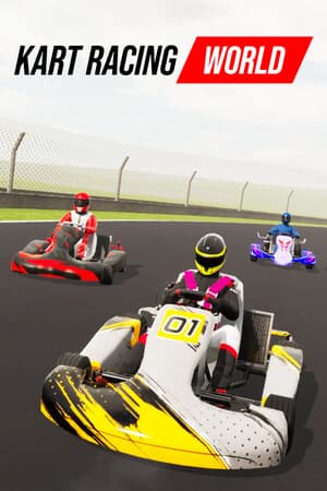 Kart Racing World