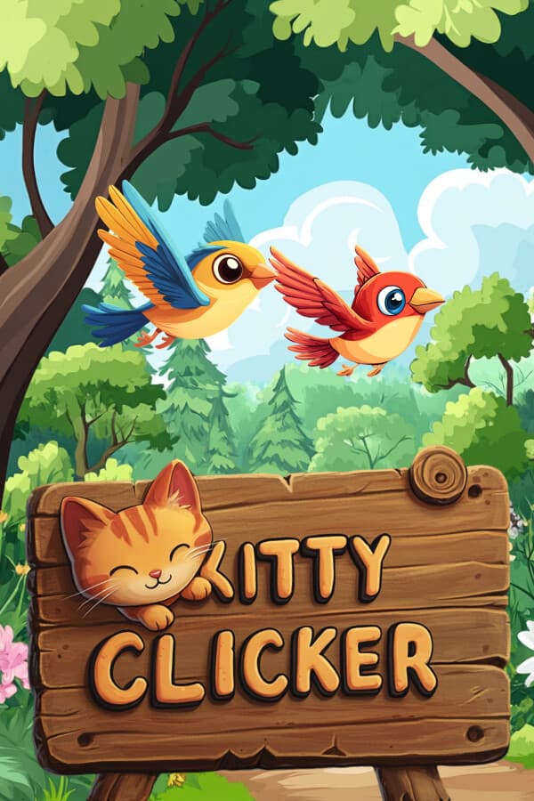 Kitty Clicker
