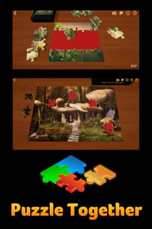 Puzzle Together Multiplayer Jigsaw Puzzles