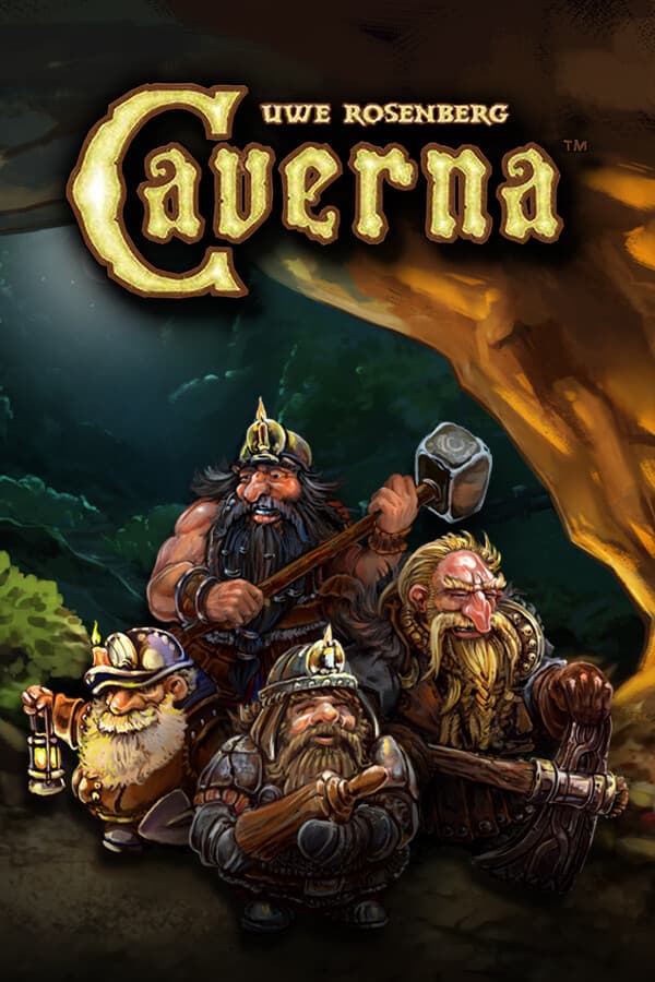 Caverna