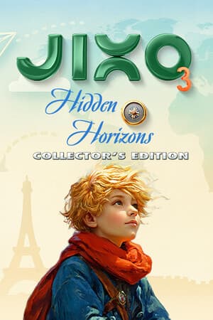 Jixo 3: Hidden Horizons Collector's Edition