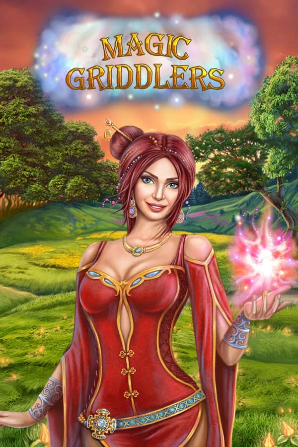 Magic Griddlers