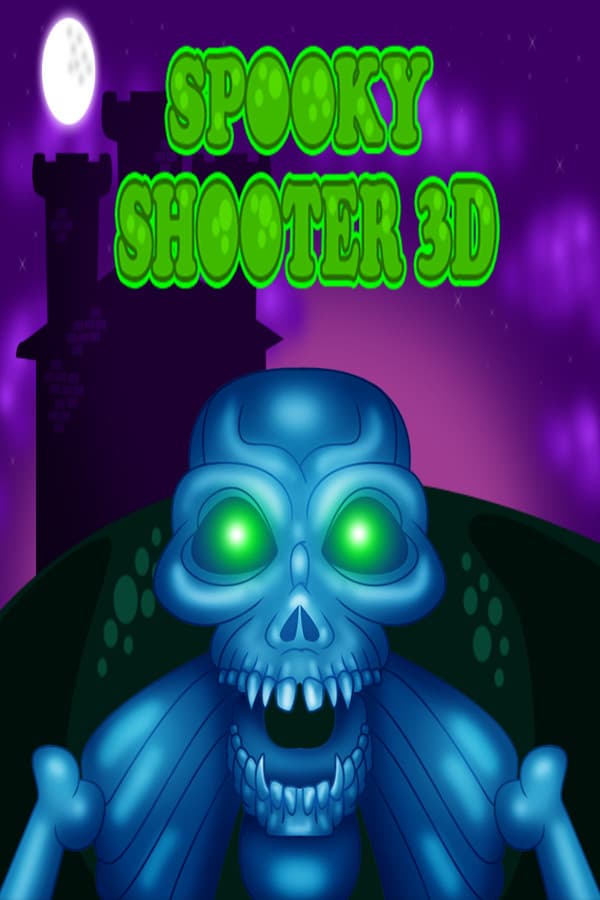 Spooky Shooter 3D