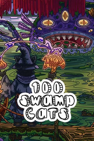 100 Swamp Cats