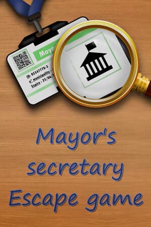 Mayor's secretary Escape Game