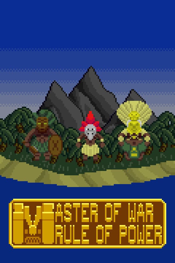 Master of War: Rule of Power