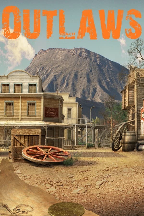 Outlaws: Corwin's Treasure