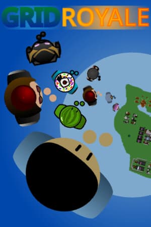 GRIDROYALE Battle Royale