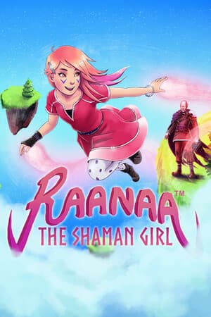 Raanaa - The Shaman Girl