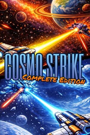 Cosmo Strike