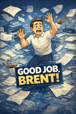 Good Job Brent!