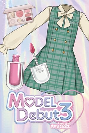 MODEL Debut3 #nicola