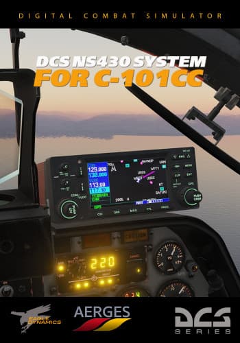 NS 430 Navigation System for C-101СС