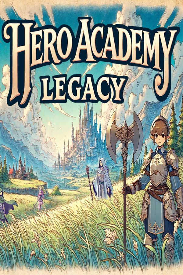 Hero Academy Legacy