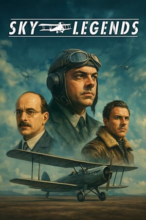 SKY LEGENDS - An Aeropostal Epic