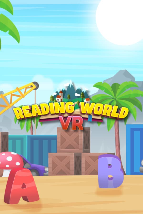 Reading World VR