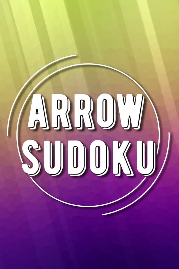 Arrow Sudoku