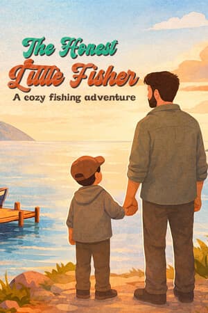 The Honest Little Fisher