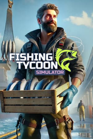 Fishing Tycoon Simulator
