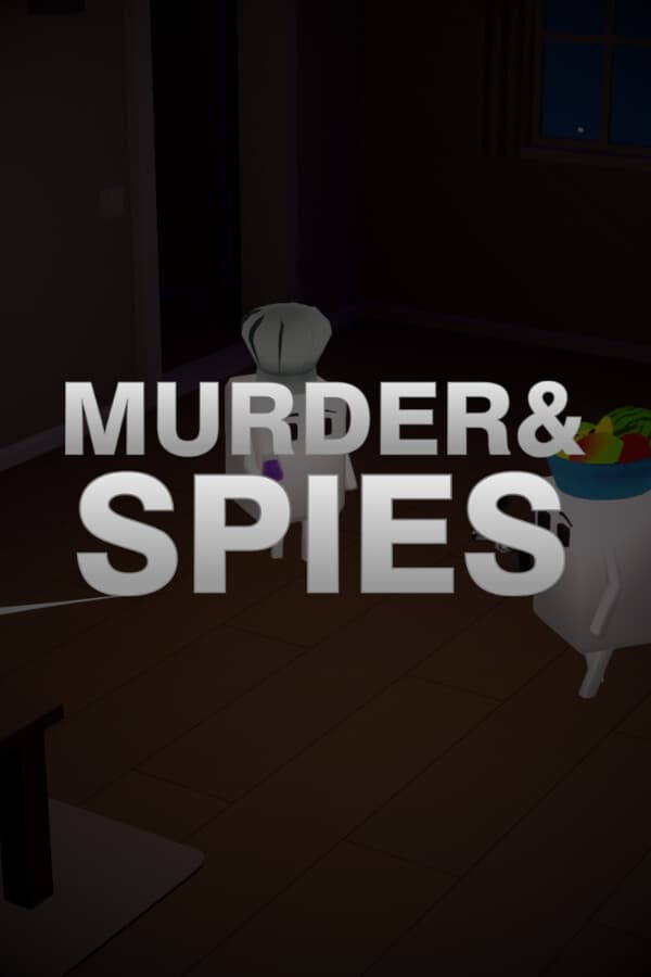 Murder&Spies