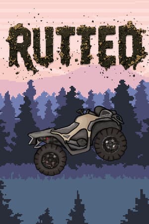 Rutted