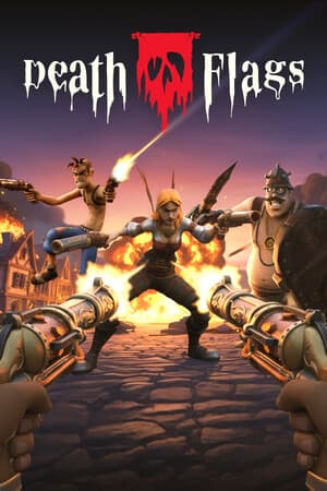 Death Flags: The Beginning of the End – Chapter I