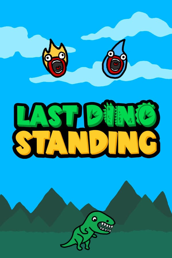 Last Dino Standing